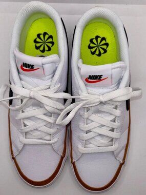 womens nike court legacy shoes size 8
